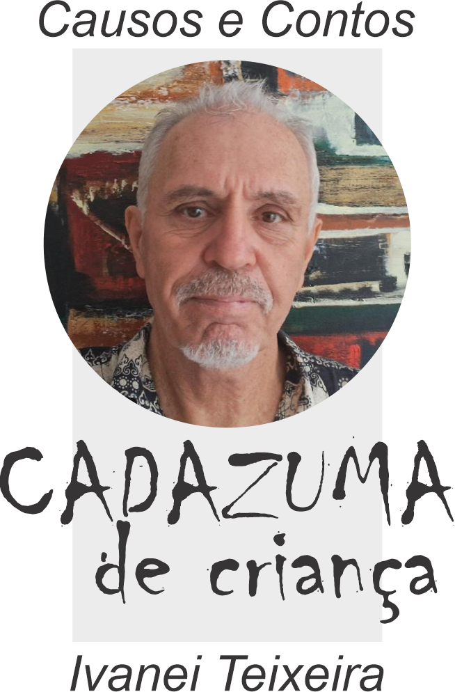 Ivanei Teixeira é um escritor, contador de causos que traduz como ninguém, através das palavras, o cotidiano das pessoas do interior.